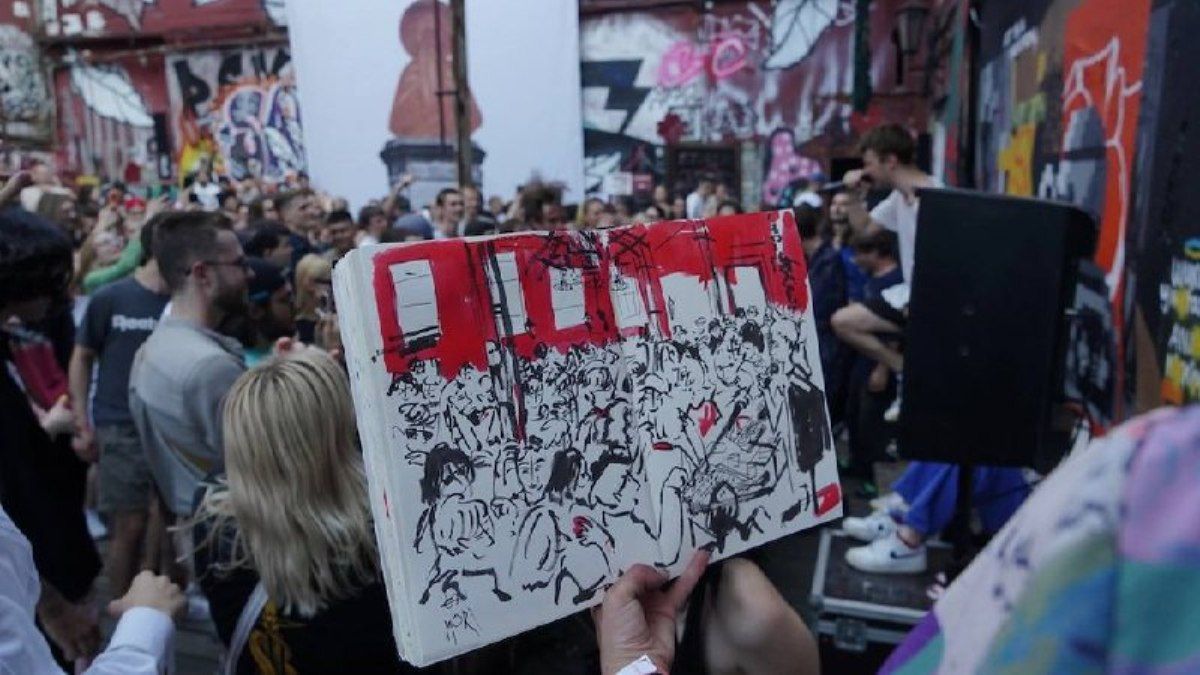 У Києві до Дня Незалежності проведуть ​третій благодійний фестиваль “На часі”: де і коли