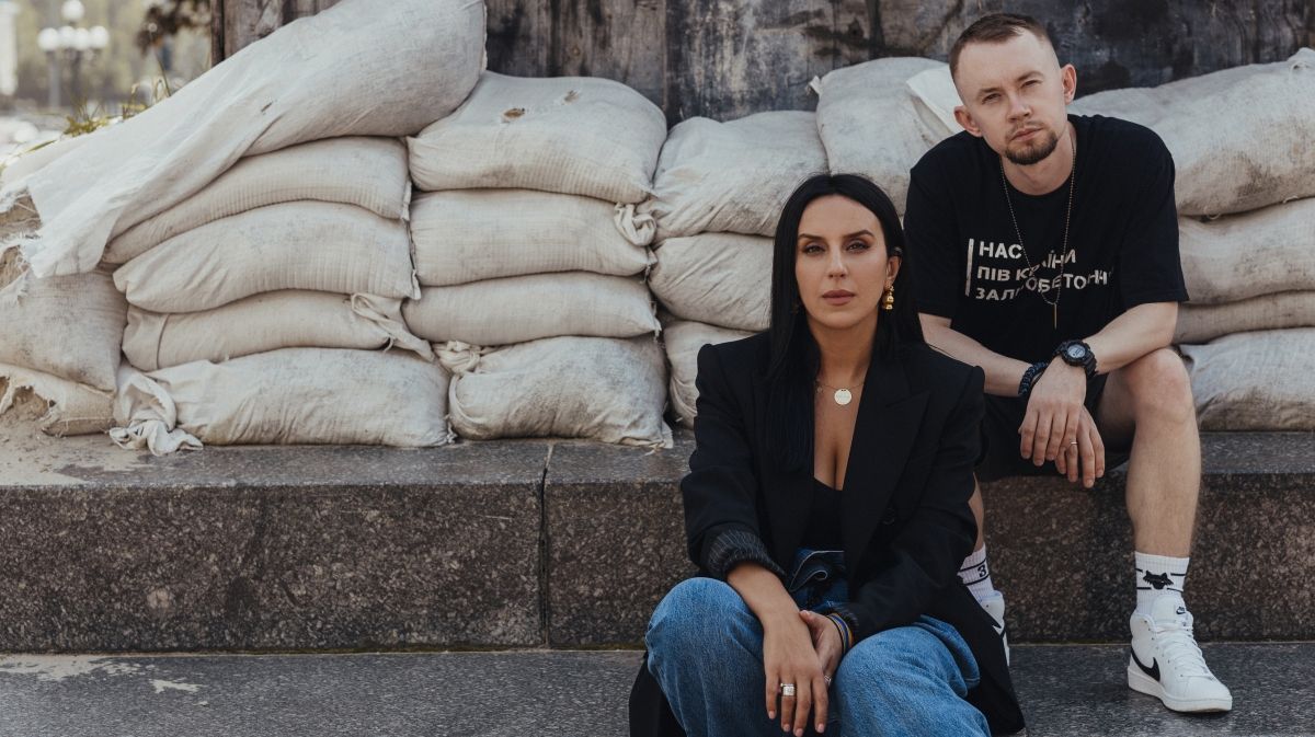 «Коли закінчаться війни»: Freel і Jamala презентували новий сингл та арт-відео