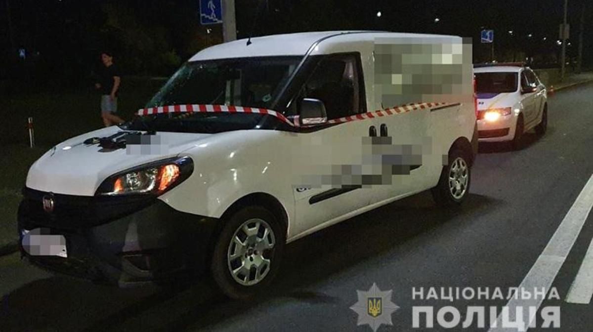 У Києві п’яний водій збив велосипедиста: потерпілий помер у лікарні