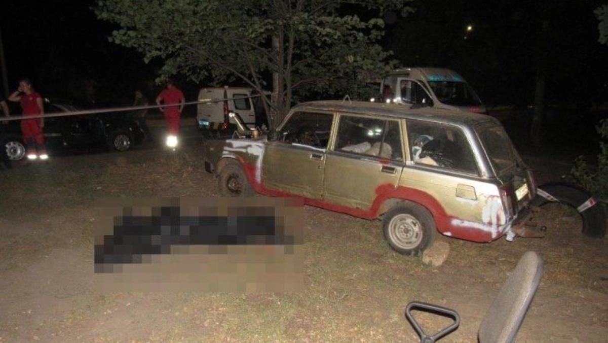 У Києві хлопець до смерті забив металевою палицею вітчима