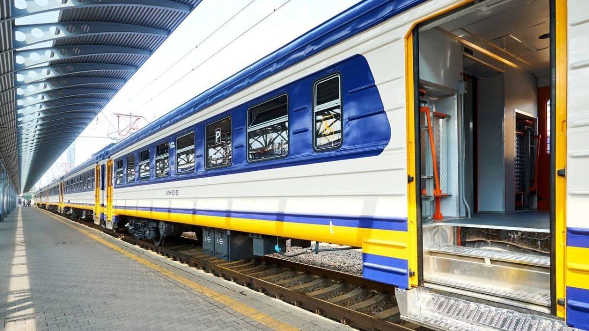 З Києва до міст-супутників призначили ще три додаткових поїзди Kyiv City Express