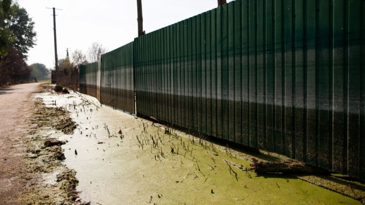 Як зараз виглядає затоплене річкою Ірпінь селище Демидів і як місцеві долають наслідки повені