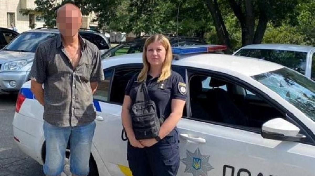 У Києві п'яний чоловік побив свою дружину ногами та залізною гантелею