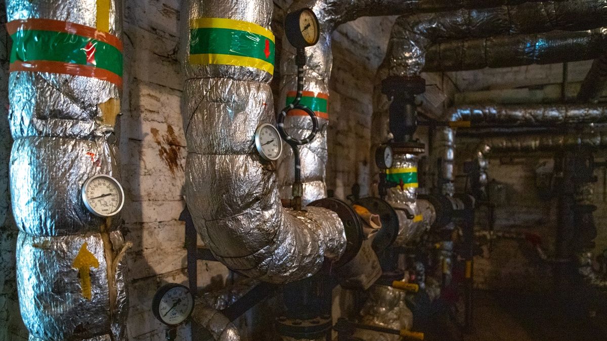 Деснянський та Солом’янський райони Києва найкраще підготовлені до опалювального сезону