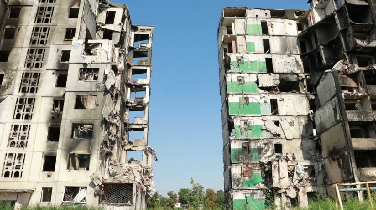 Київ виділить кошти на відбудову громад регіону, які постраждали від обстрілів російської армії