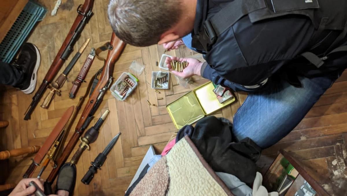 У Києві чоловік пропагував «руський мир» та агітував підтримати агресора