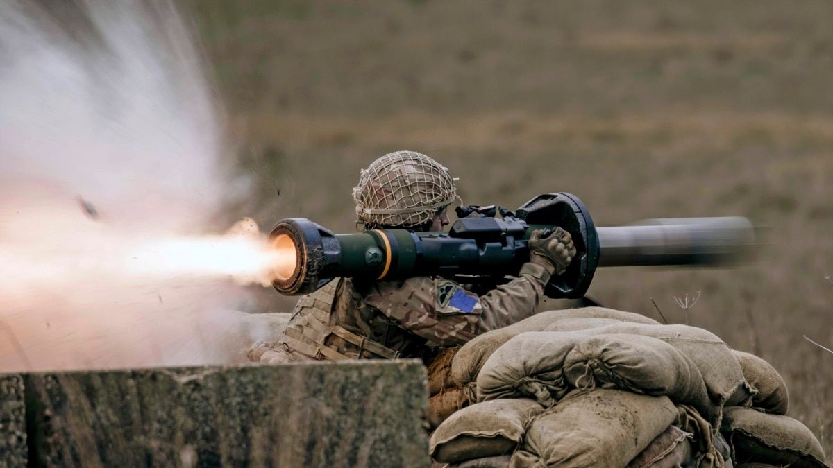 Як криптовалюта допомогла купити зброю українським військовим