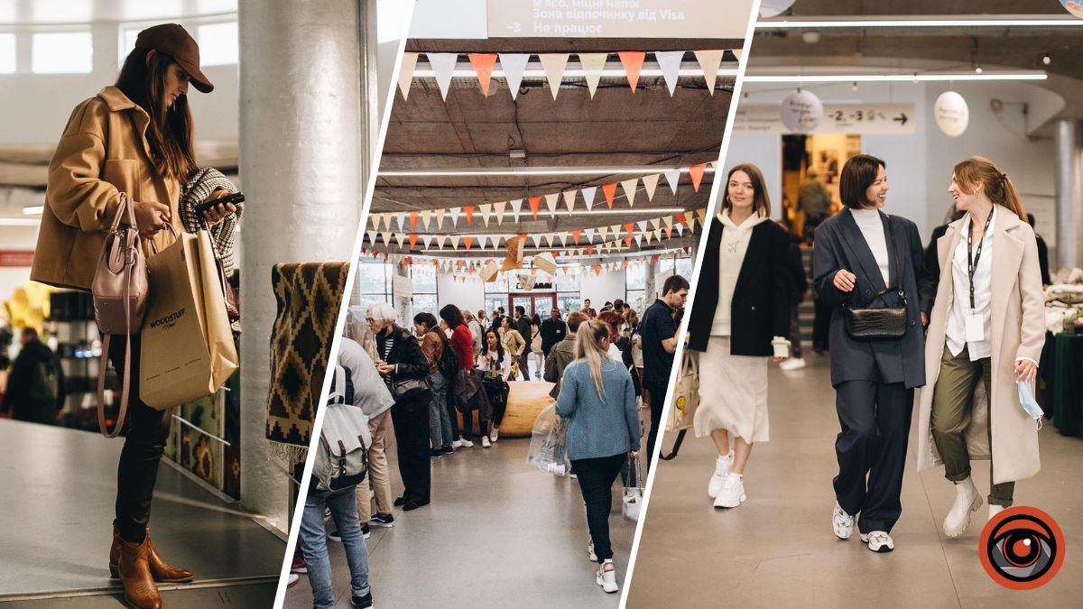 «Осінні колекції»: у Києві на Десятинній пройде новий маркет від Всі. Свої