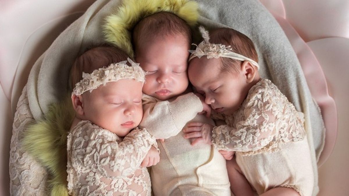У Києві від початку вторгнення народились 171 двійня та дві трійні