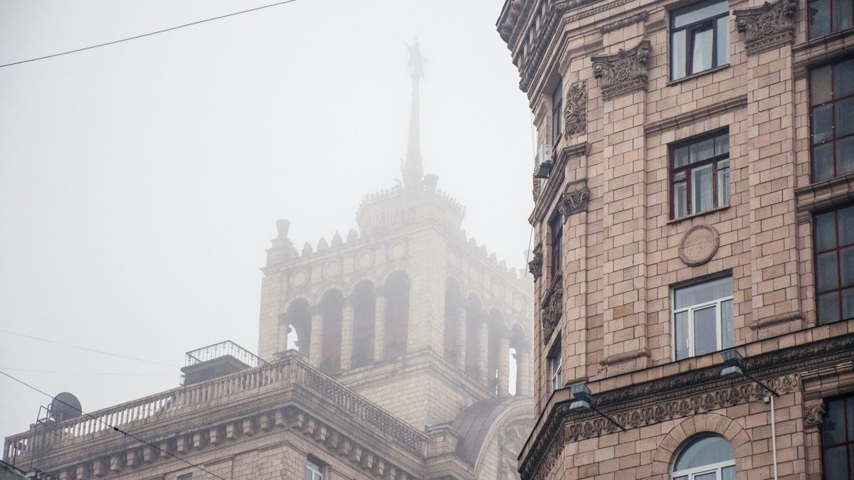 У Києві перевірили стан повітря: на лівому березі гірші показники