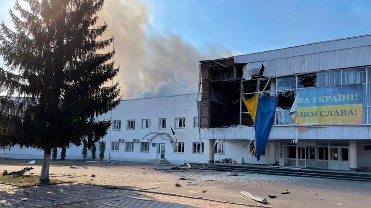 Збитки, завдані інфраструктурі села Макарів на Київщині, оцінили у $133,5 мільйони