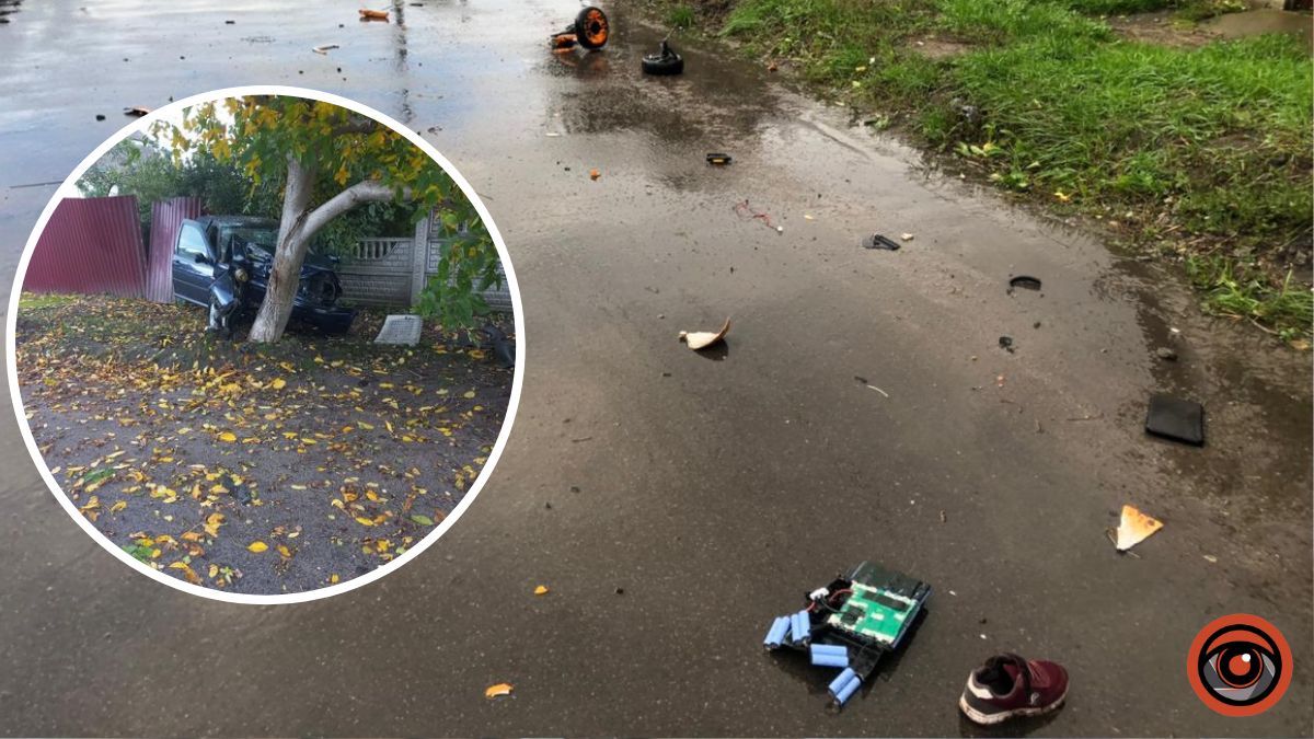 Двоє дітей загинули: на Київщині водій Volkswagen збив дівчат та намагався втекти з місця ДТП