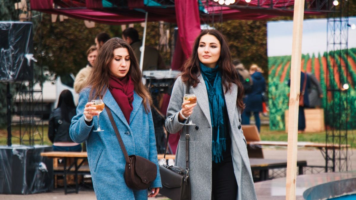 Куди піти у Києві на вихідних: на Арсенальній проведуть вікенд найкращих українських вин