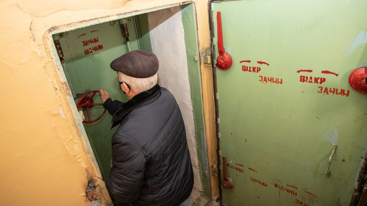 Актуальна карта укриттів та споруд цивільної оборони Києва: де сховатись від ракетних ударів