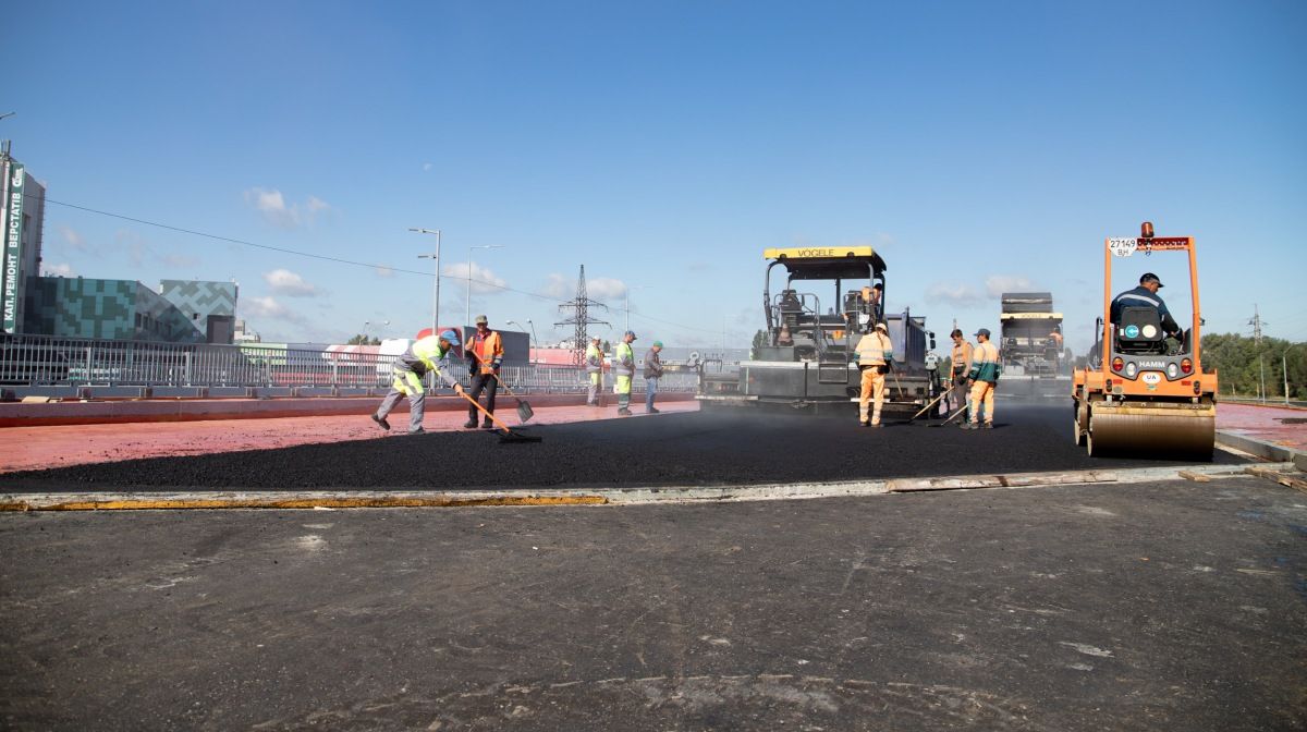 У Києві обмежили рух вулицею у Дніпровському районі до 30 жовтня