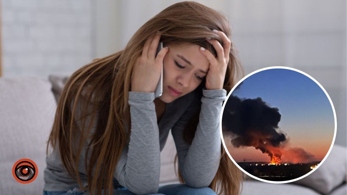 Кожна пʼята людина під час війни страждає від розладу психіки: як подбати про свій стан