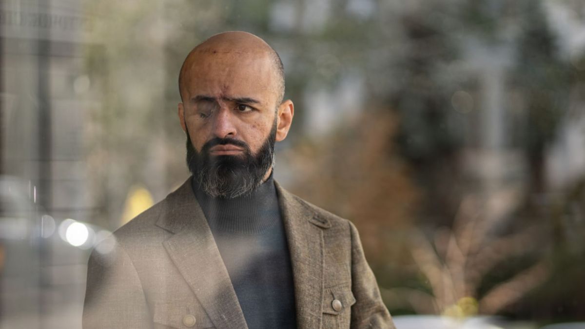 Де у Києві побачити нову military-колекцію одягу, що презентував Масі Найєм