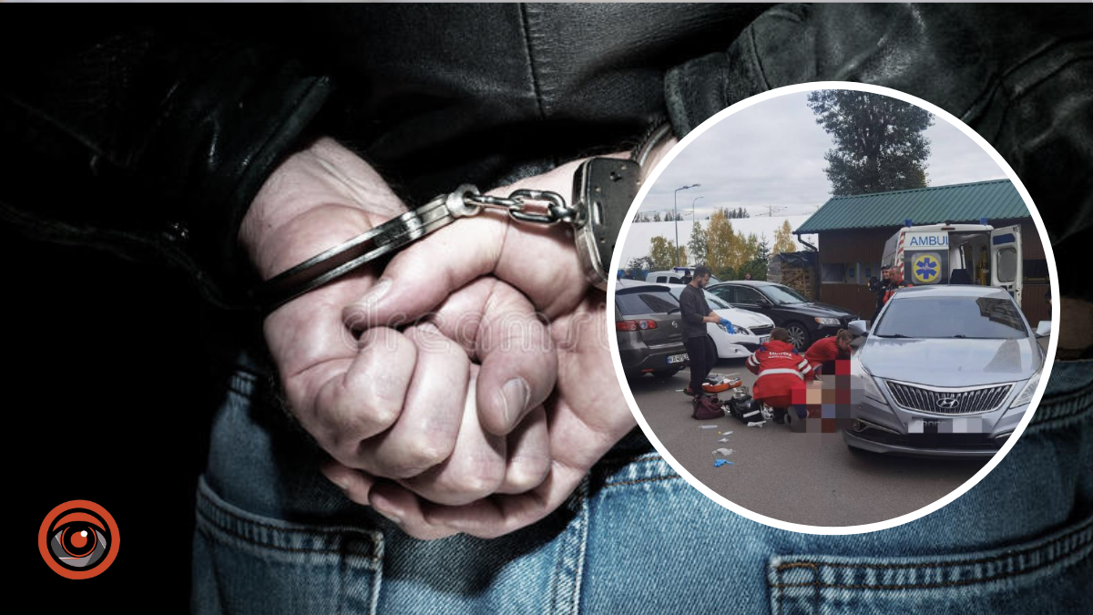 У Києві посеред дороги вбили військовослужбовця: підозрюваних взяли під варту