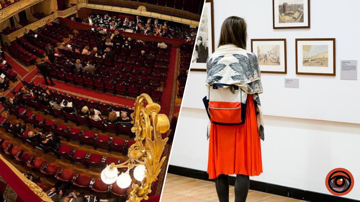 Куди піти у Києві на цьому тижні: дайджест культурних подій з 24 по 30 жовтня