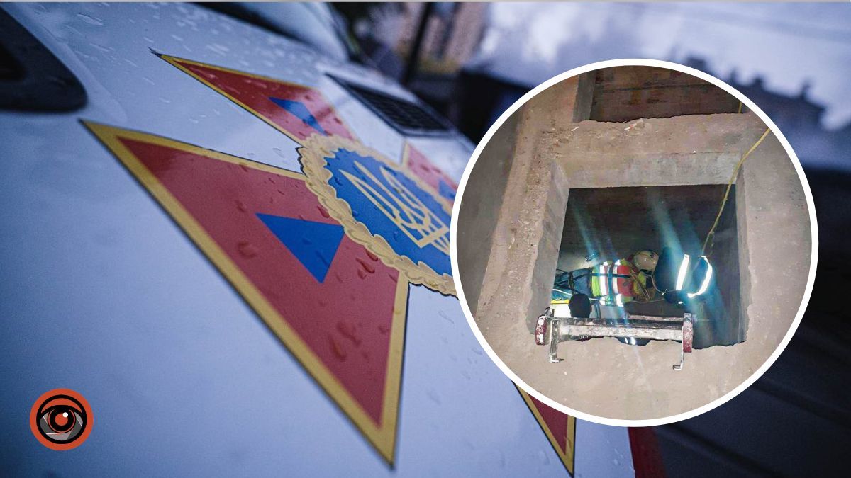 У Києві чоловік впав з висоти в недобудований підвал багатоповерхівки