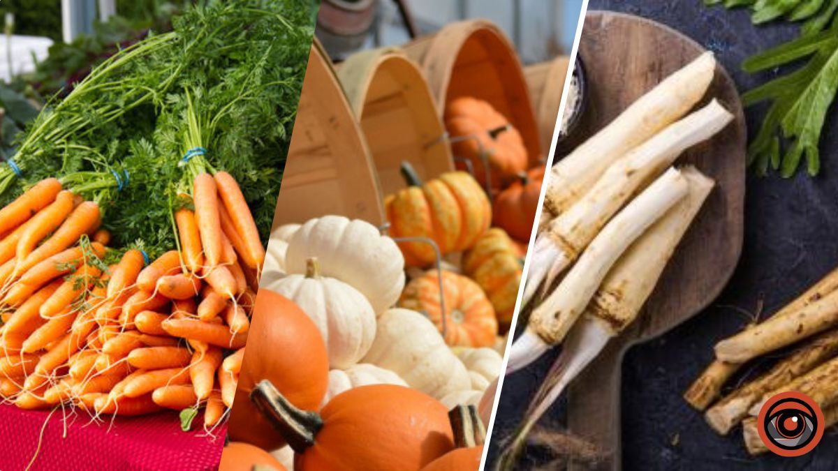 Де у Києві купити моркву, гарбуз та хрін: адреси вуличних ринків