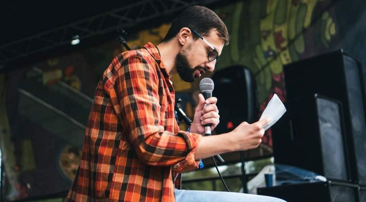 У Києві проведуть літературний вечір Любка Дереша: де безкоштовно послухати автора