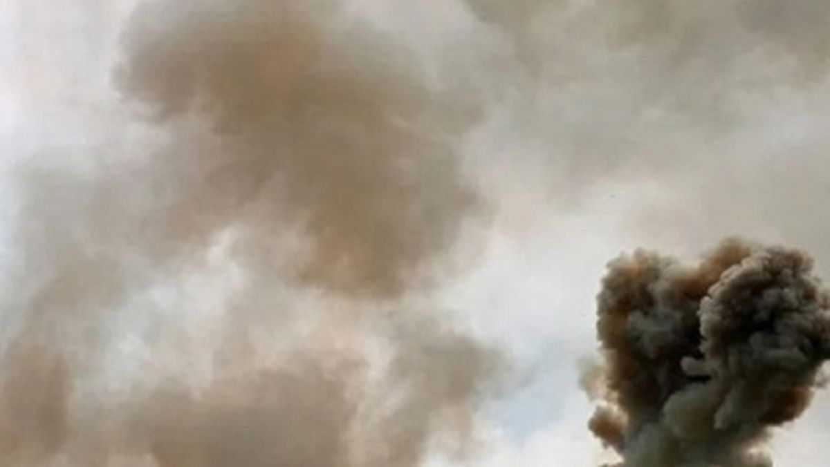 На Київщині можливі вибухи: де проводять роботи зі знищення боєприпасів