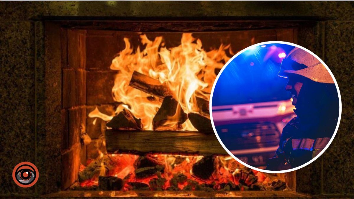 Пічне опалення під час війни: як не стати жертвою пожежі у будинку