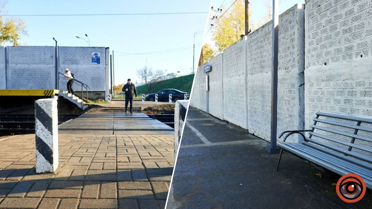 У Києві оновили станцію Русанівка: як зараз виглядає зупинка Kyiv City Express