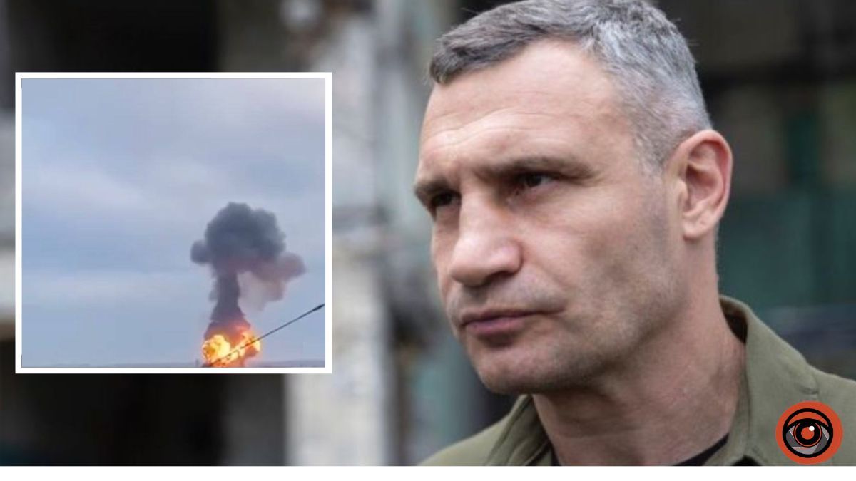 Ракетна атака на Київ: є влучання в житлові будинки