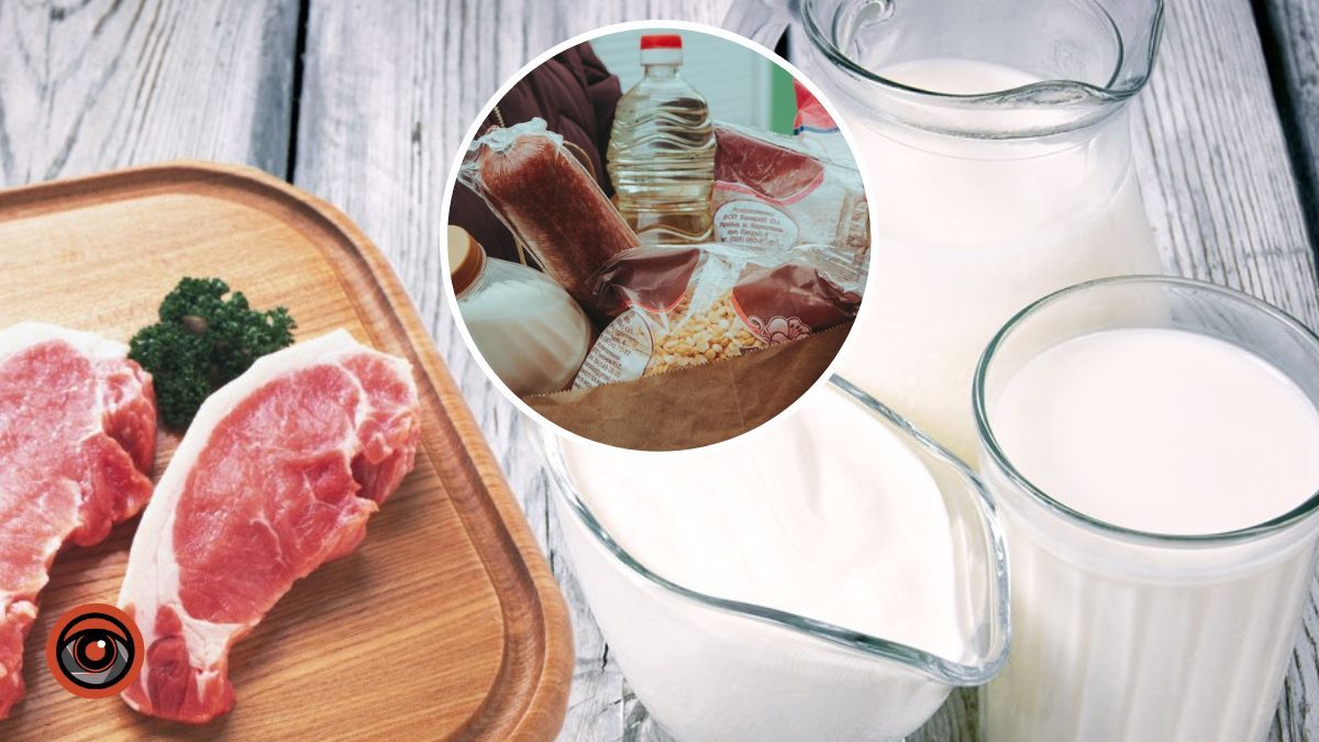 Де у Києві купити молочні продукти та м'ясо біля дому: адреси ярмарок