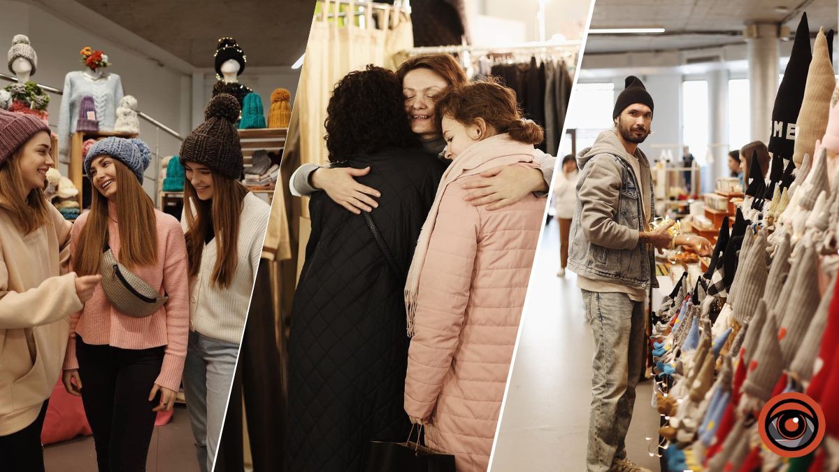 Куди піти у Києві на вихідних: на Десятинній Всі. Свої проведуть «Маркет підтримки»