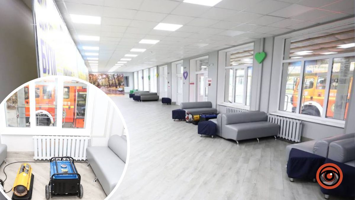 Де у Києві зігрітись: карта працюючих пунктів обігріву по всіх районах