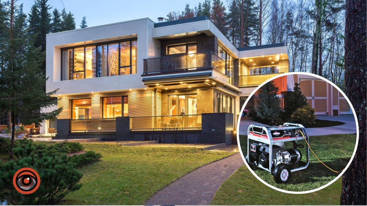 Будинків з генераторами стало в 6 разів більше: як змінився ринок оренди в листопаді