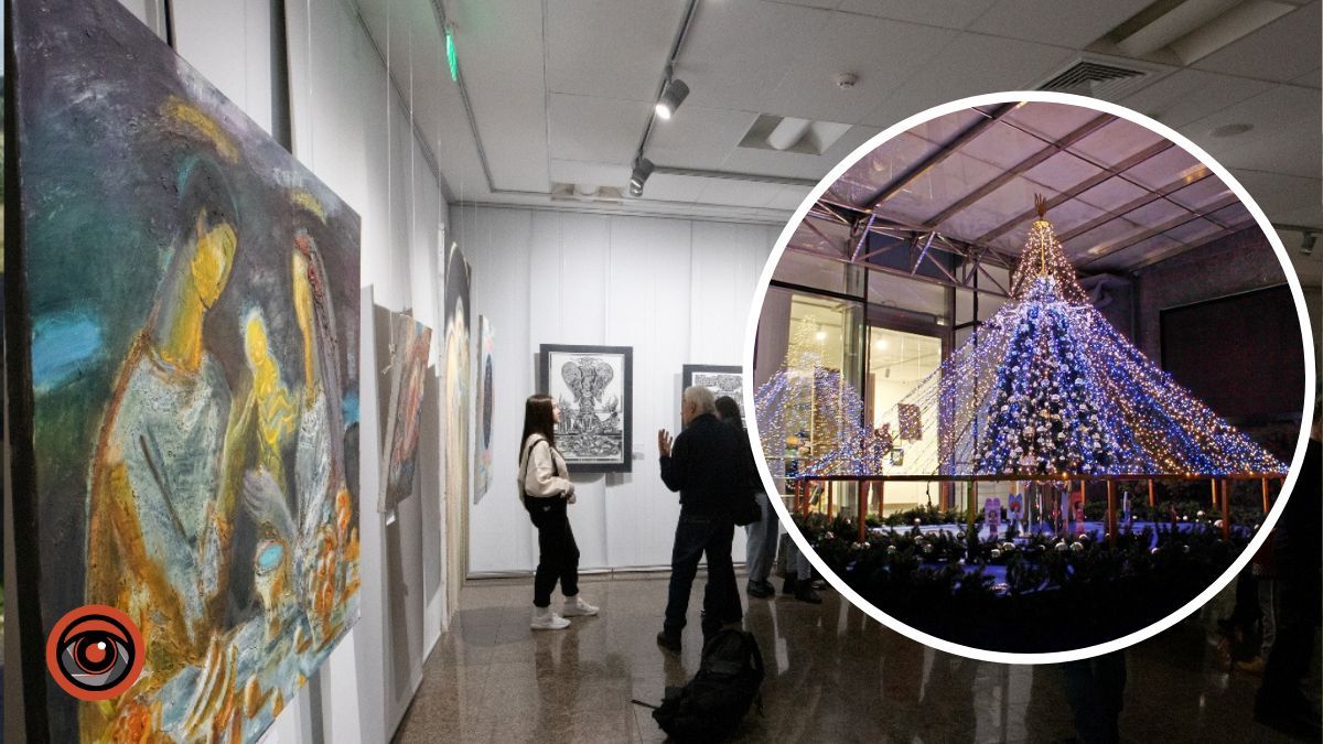 У Києві відкрили виставку про українські різдвяні традиції: де і коли відвідати