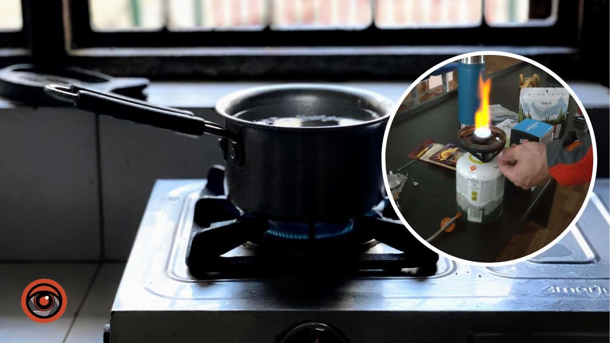 Як обирати та використовувати газові пальники, щоб не наражати себе та близьких на небезпеку