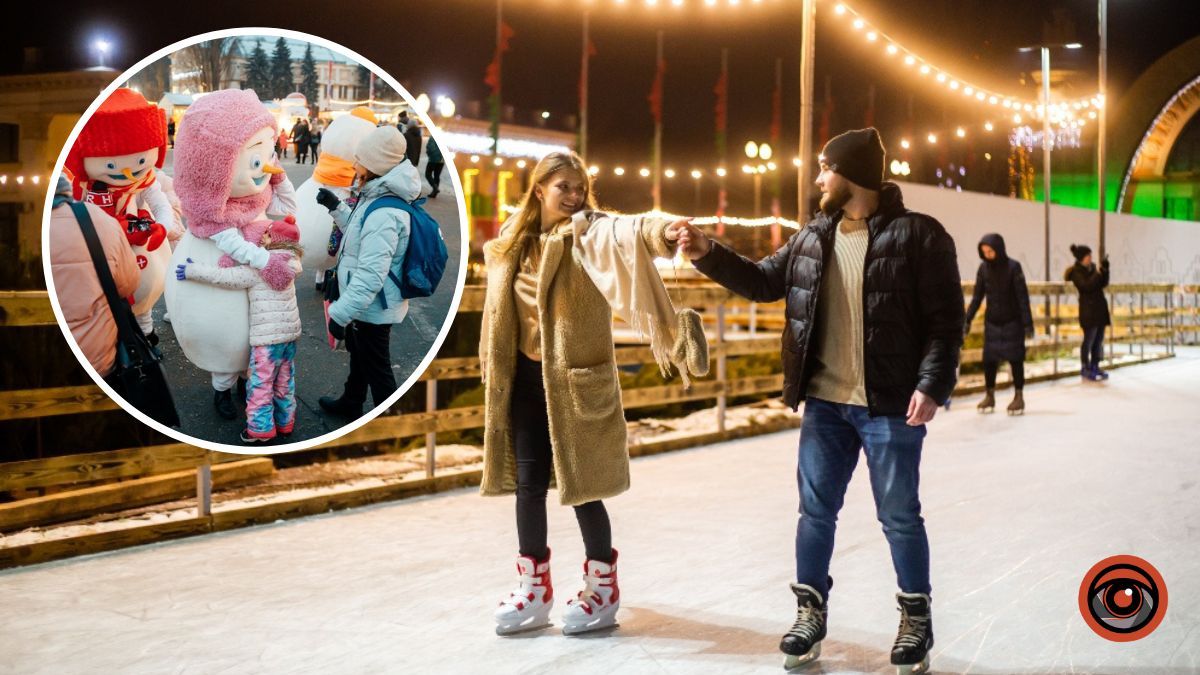 У Києві відкрилась «Зимова Країна на ВДНГ»: гід по цьогорічним локаціям та ціни