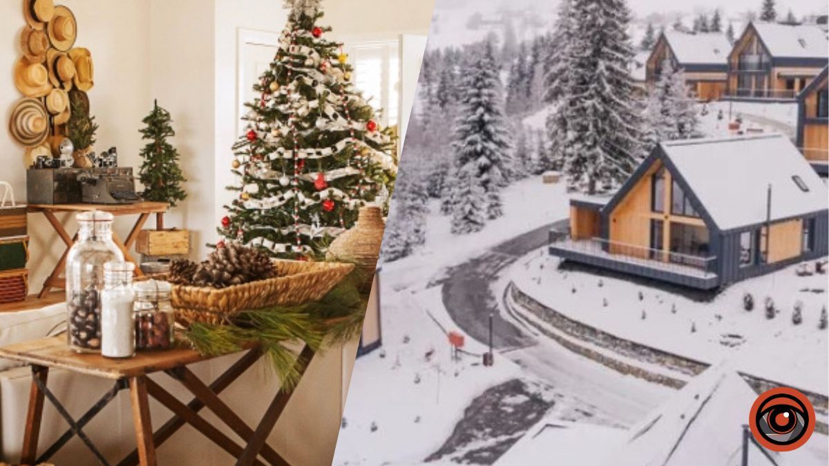 Подобова оренда перед Новим роком 2023: попит на квартири зріс, ціни на будинки в Карпатах не змінилися