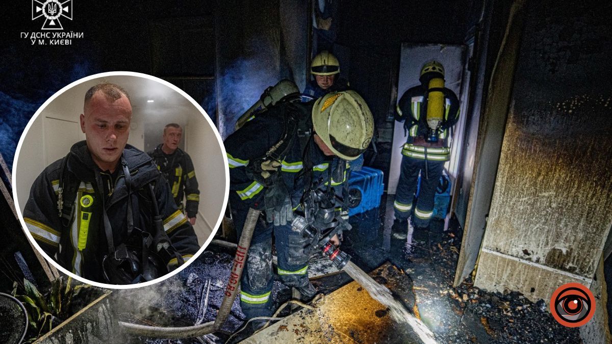 У Києві стався вибух акумулятора у багатоповерхівці: з будинку евакуювали людей