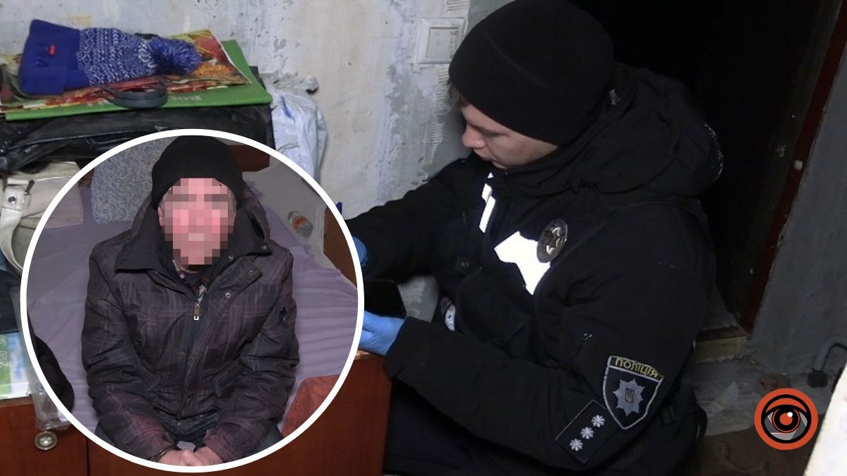 У Києві чоловік вбив власного сина ударом ножа у груди