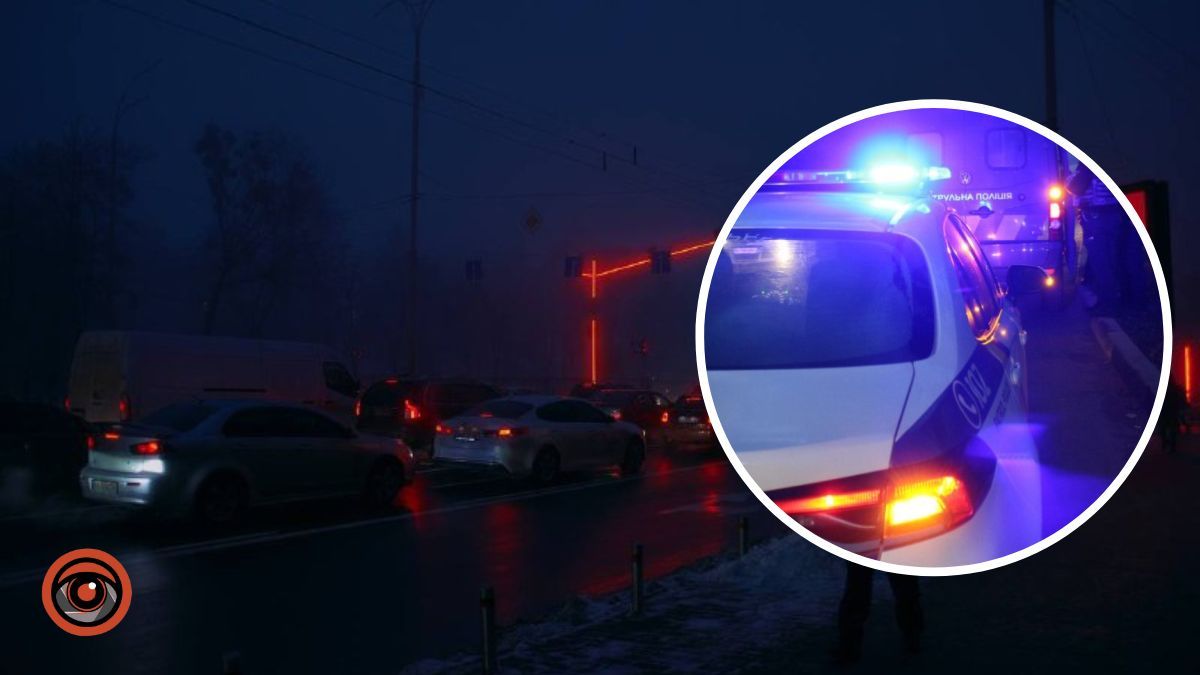 Поліція збільшила кількість нарядів на вулицях Києва