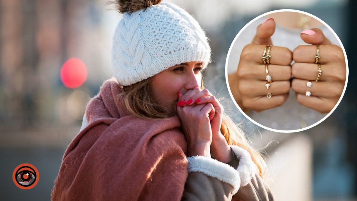 Лишіть прикраси до весни: як одягатися, щоб менше мерзнути