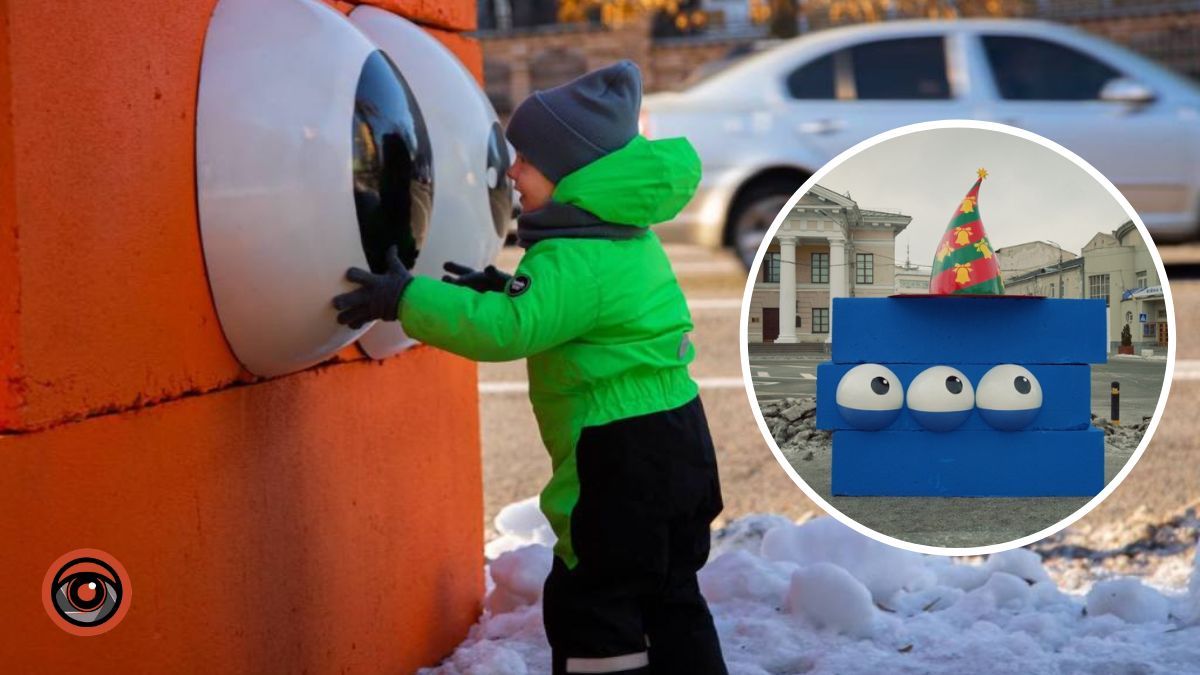 У Києві розмалювали бетон від колишніх блокпостів: хто, навіщо і де побачити