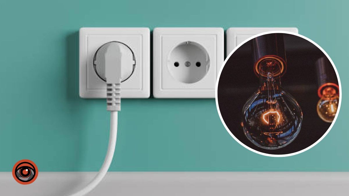 Чому потрібно виймати з розеток електроприлади під час відключень світла