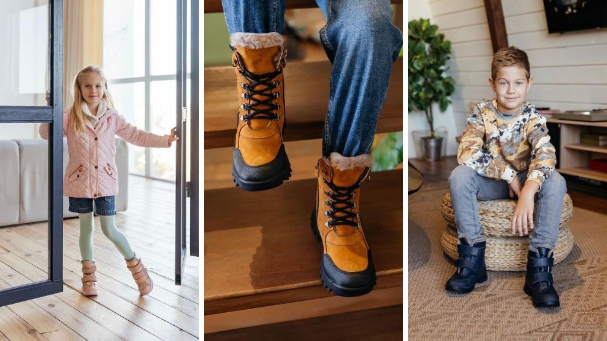 Де купувати якісне дитяче взуття по доступних цінах