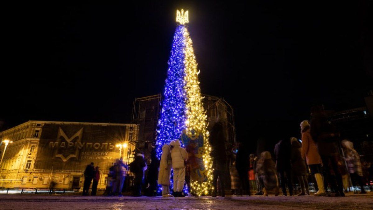 Комендантська година, метро та новорічна ялинка: що треба знати про святкування Нового року 2023 у Києві