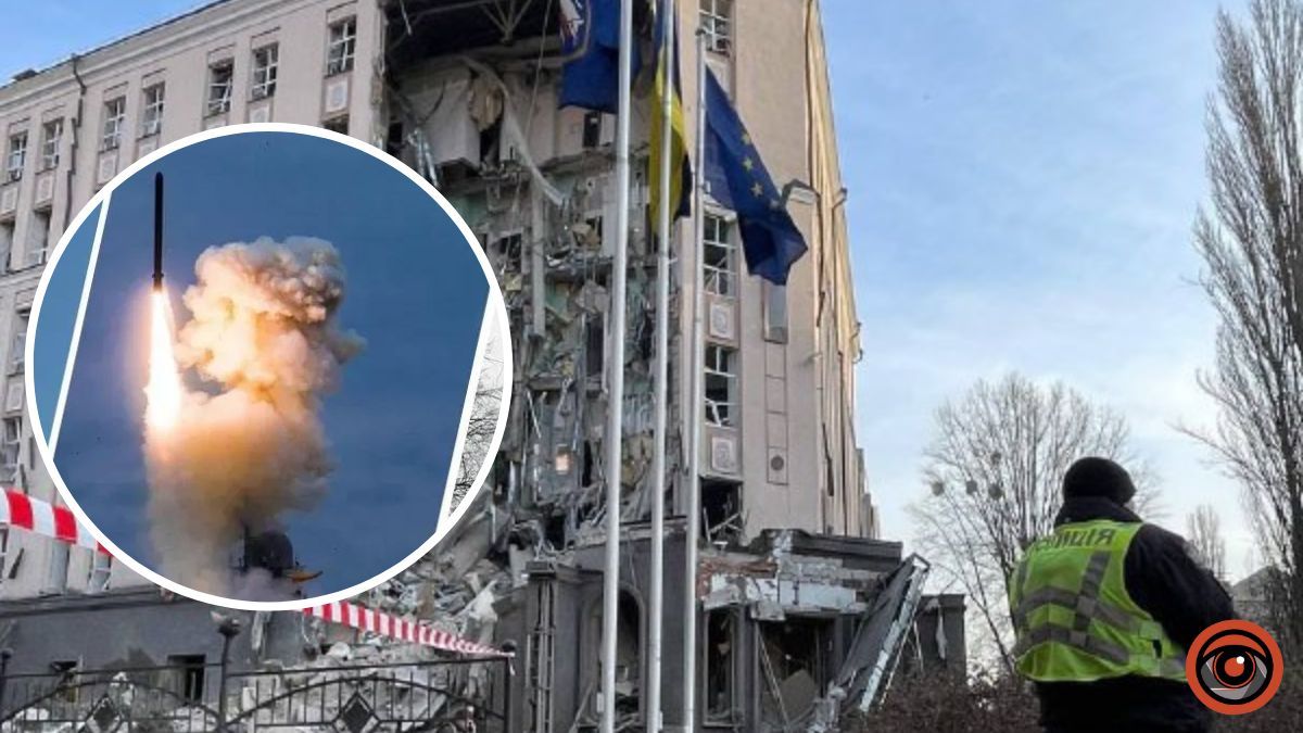 Ракетний обстріл Києва 31 грудня: влучання в трьох районах, є загиблий та постраждалі