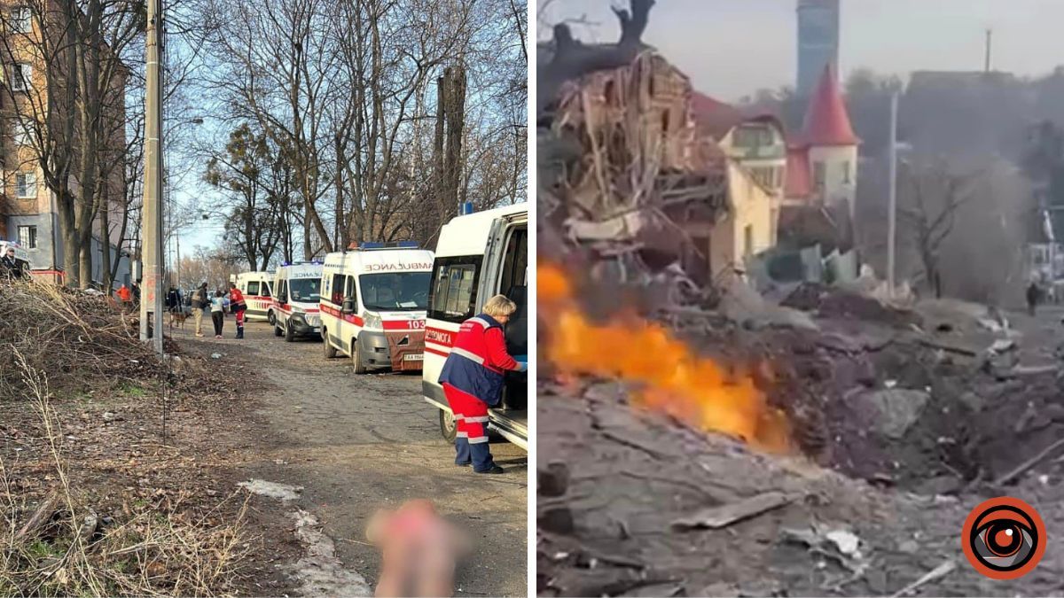 У Києві помер один із постраждалих від російської атаки на столицю 31 грудня