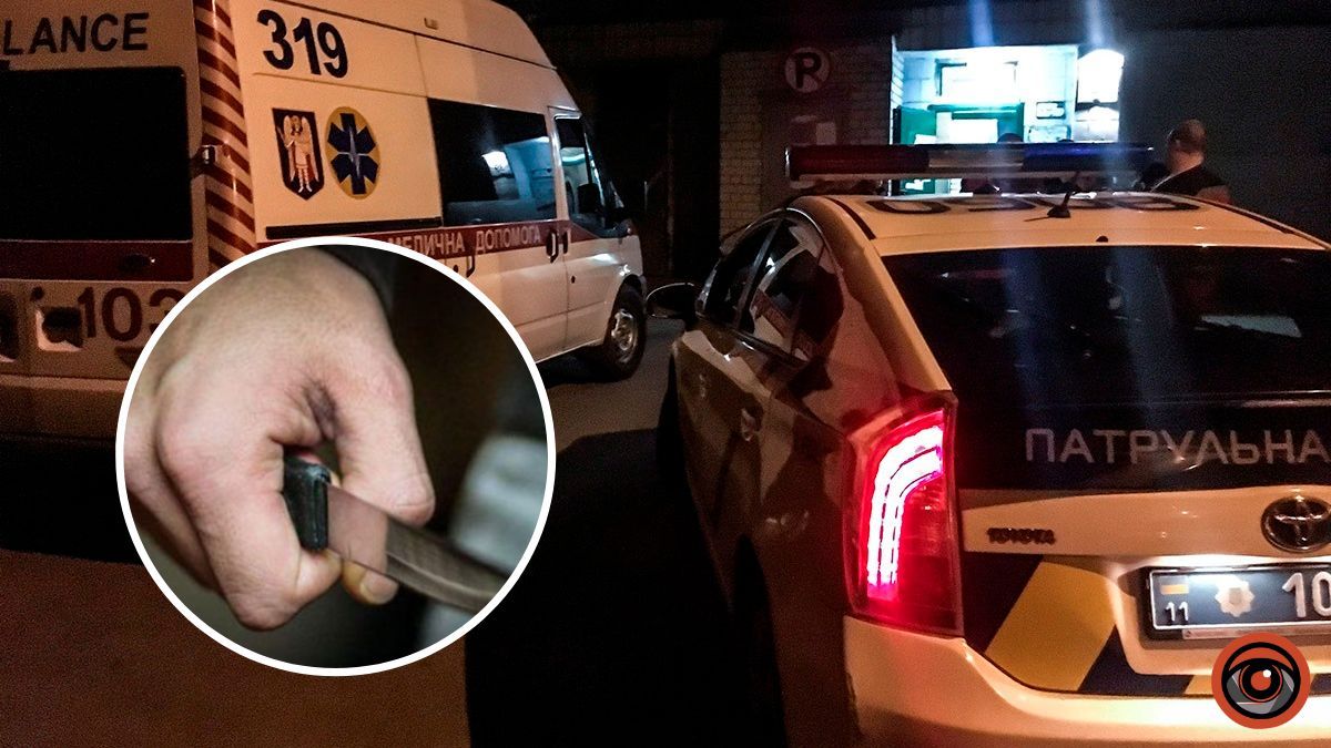 На Київщині чоловік через ревнощі зарізав свою співмешканку