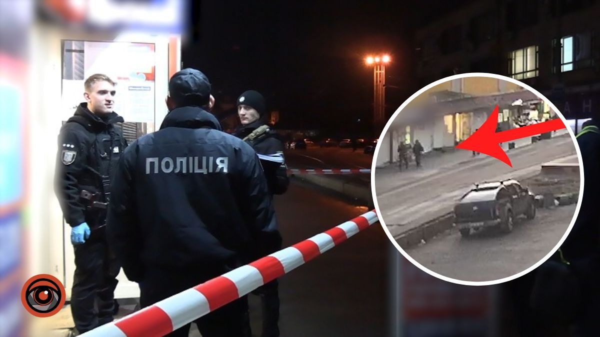 Забризкав балончиком та наніс близько десяти ударів по голові жінці: у Києві чоловік пограбував кредитну установу